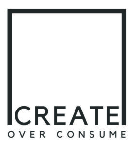 Create over Consume