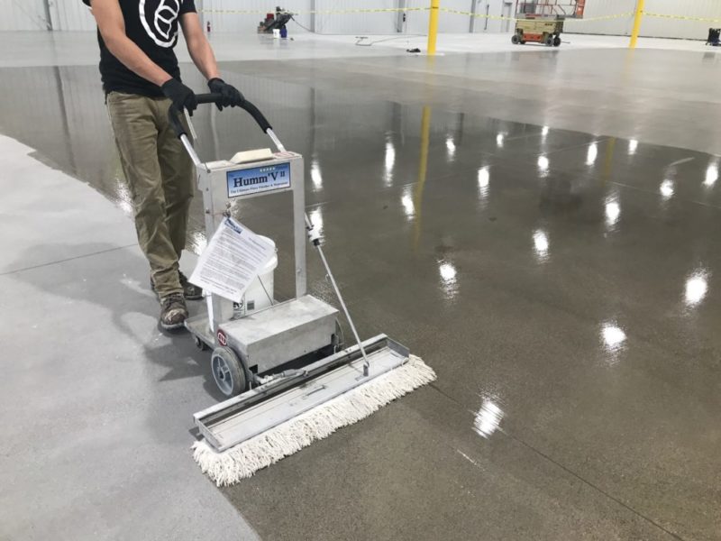 StrongTread Polished Concrete - Natural