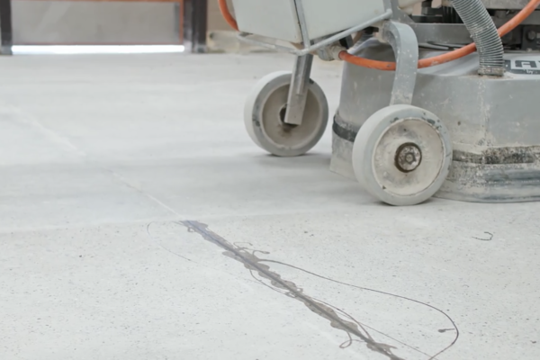 Polished Concrete Floor Process Dancer Concrete Fort Wayne