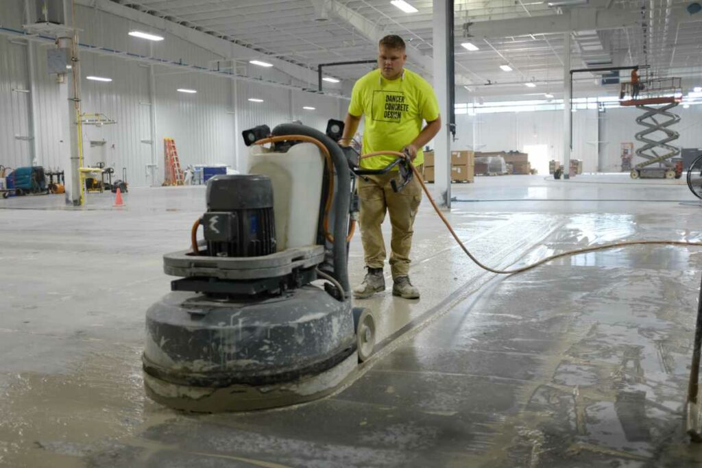 CPAA Adopts New Position on Measurement of Polished Concrete Floors'  Slip-Resistance - Concrete Decor