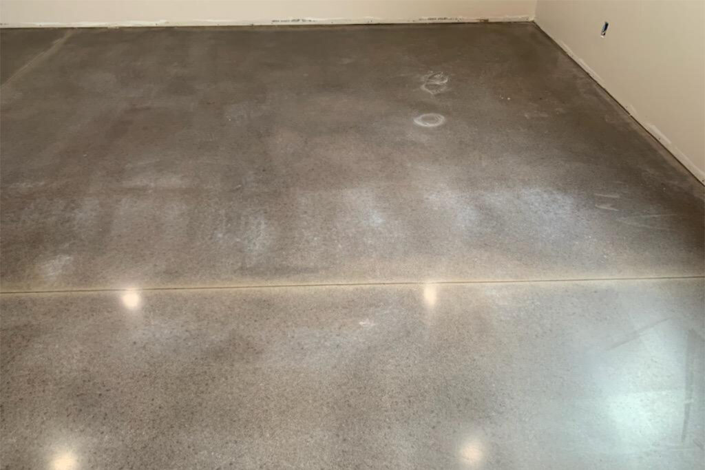 Efflorescence On Concrete Causes, Do I Need To Seal My Concrete Floor Before Tiling