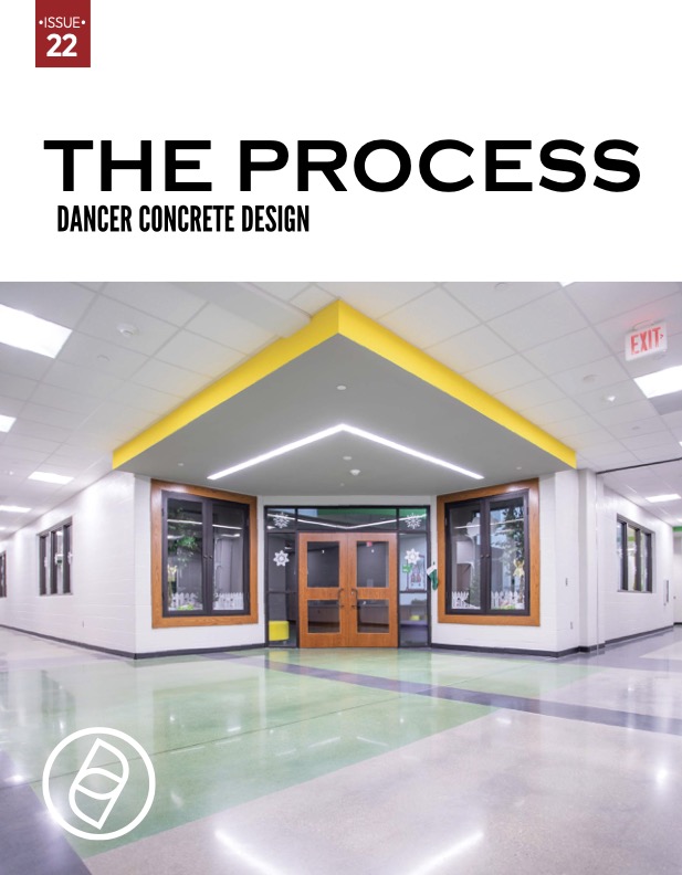 22 The PROCESS DCD COVER