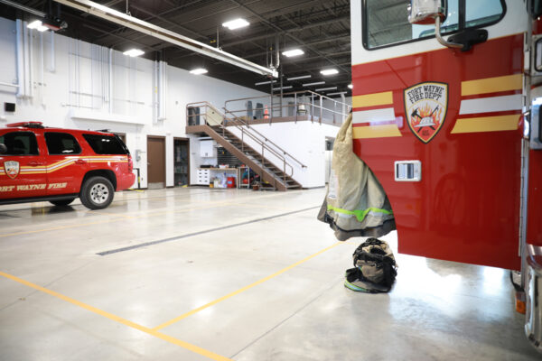 Fort Wayne Fire Station 14