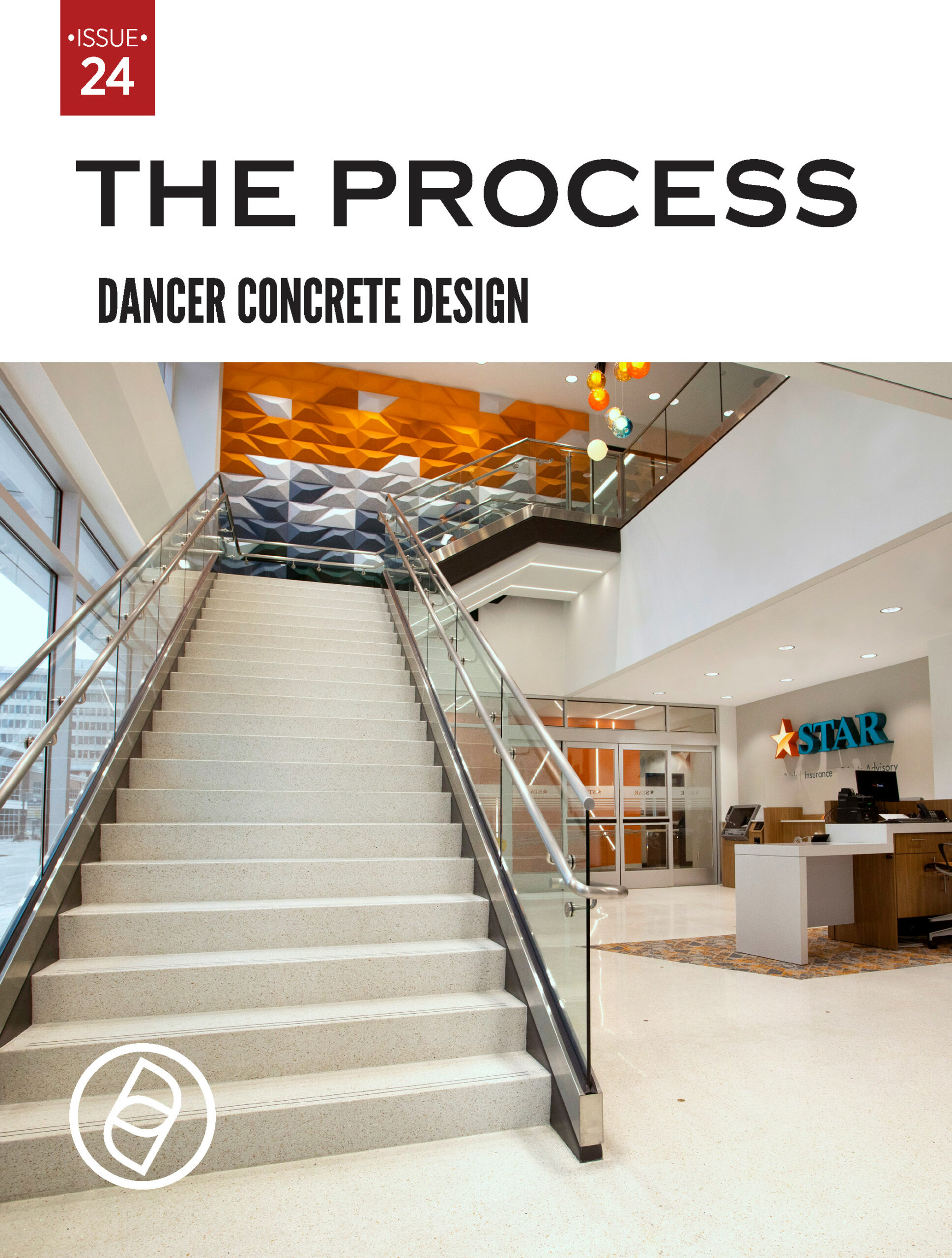 DancerConcreteDesign_TheProcess2024_Cover